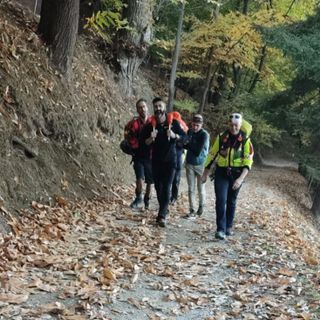 Cade in mountain bike nei boschi di Borgo San Dalmazzo. 41enne recuperato e trasportato a spalla verso l'ambulanza
