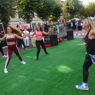 Sport in piazza torna a Bra in una nuova location e tante novità