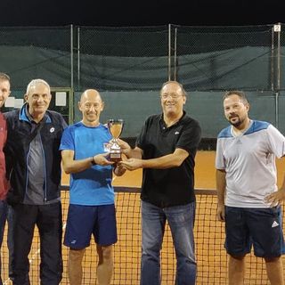 Tennis: Sporting Club Mondovì campione provinciale