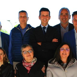 Monchiero, il candidato sindaco Filippo Costa presenta la sua lista Monchiero, il candidato sindaco Filippo Costa presenta la sua lista