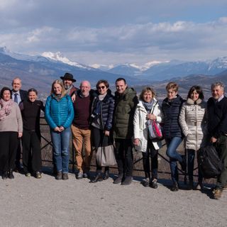 Lo staff del progetto CClimaTT