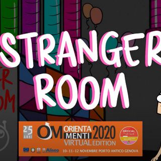 Stranger Room al Salone Orientamenti: un videogioco per scoprire chi sei  e progettare il tuo futuro