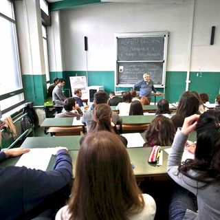 Scuola, in Piemonte si riparte con tutti i docenti a disposizione