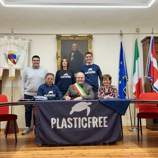 Siglato il protocollo d'intesa tra il Comune di Tarantasca e Plastic Free Siglato il protocollo d'intesa tra il Comune di Tarantasca e Plastic Free