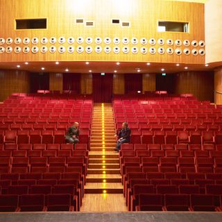 Il teatro Politeama di Bra (foto Gallizio) Il teatro Politeama di Bra (foto Gallizio)