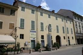 Teatro Salomone di Cherasco, immagine di repertorio