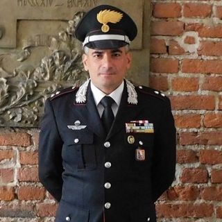 Il tenente Forte trasferito a Bari dopo più di tre anni al comando del Nucleo Radiomobile di Cuneo