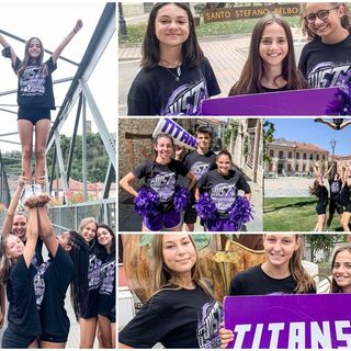 I Titans abbracciano il territorio di Langhe, Roero e Monferrato