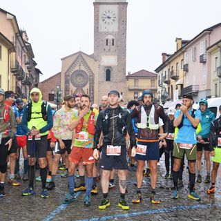 La pioggia non ferma il Trail delle Colline: sport e solidarietà si confermano un'accoppiata vincente e garanzia di una bellissima festa