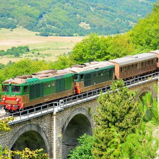 Decimo censimento dei 'luoghi del cuore' Fai: in testa alla classifica la Ferrovia delle Meraviglie Cuneo-Ventimiglia-Nizza