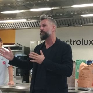 Un nuovo corso “lapinsa &amp; pala e il pane nel mondo della Ristorazione”