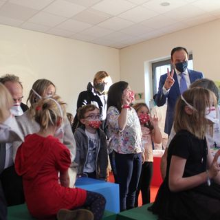 Vaccini. Si parte con la fascia 5-11 anni