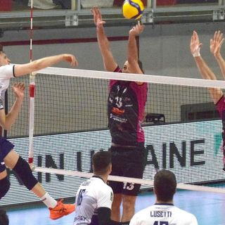 Volley maschile A2: VBC Synergy Mondovì, giovedì sera il recupero sul campo di Siena