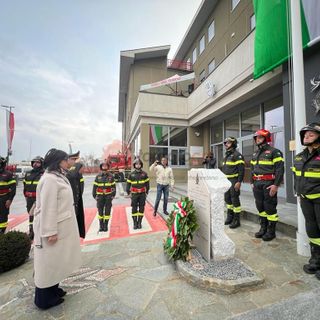 Vigili del Fuoco in festa per Santa Barbara: in Granda oltre mille interventi per incidenti stradali da inizio anno