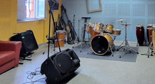 Alba, a maggio tre workshop nella Sala Prove rinnovata di “H-Zone”