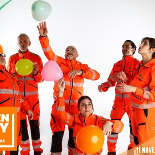 Un open day nelle sezioni Anpas della provincia di Cuneo Un open day nelle sezioni Anpas della provincia di Cuneo