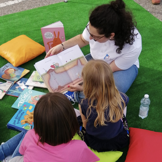 Ad Alba un corso di formazione per “Nati per Leggere”
