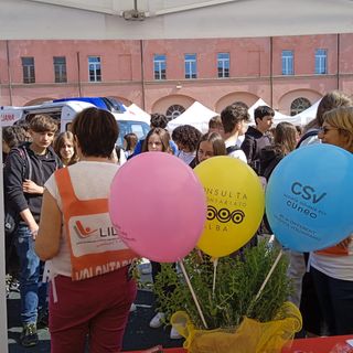 Ad Alba torna il Salone del Volontariato