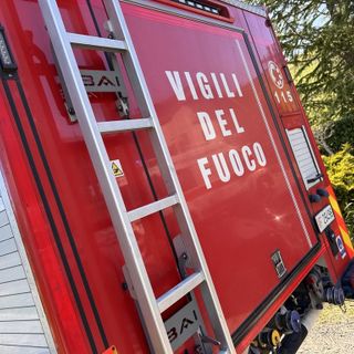 Cervasca, incidente all'incrocio per Santa Croce