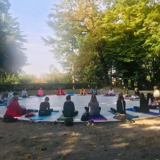 Bra, proseguono gli appuntamenti settimanali con lo yoga all’Associazione Orora