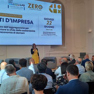 Cinque aziende unite in rete d'impresa. Presentato Zero150, il progetto che scommette sull’edilizia etica e a km zero [VIDEO]
