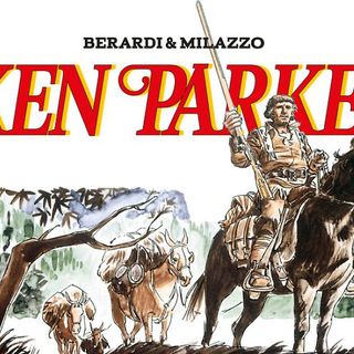 Ken Parker: il ritorno di “Lungo Fucile”