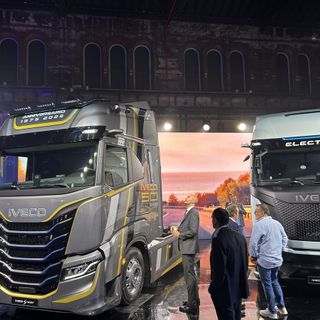Iveco Group è stata ceduta agli indiani di Tata Motors