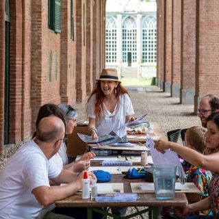 Due domeniche per vivere la Margaria: un ritorno tra i ricordi, i colori e le storie nel Parco del Castello di Racconigi