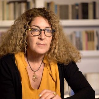 Melania Mazzucco è “Il Maestro”  della XXIV° edizione del Concorso Nazionale Letterario Bere il territorio