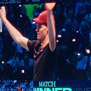 Jannik Sinner per il terzo anno in finale alle Atp Finals