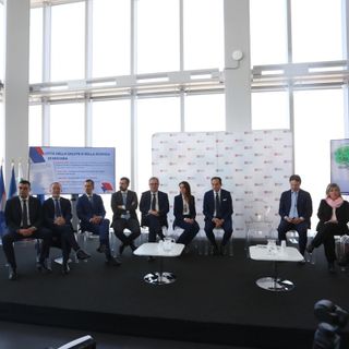 La giunta Cirio al completo, o quasi, in vista dei traguardi del 2026