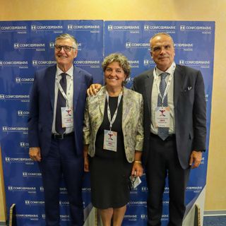 Confcooperative Sanità Piemonte: Chantal Re eletta presidente