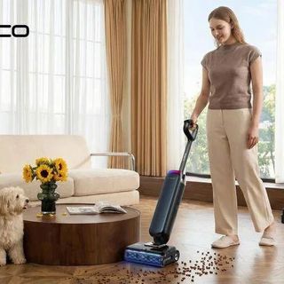 Tecnologie di ricarica idrica automatica e asciugatura a 110°C per i moderni sistemi premium dedicati alla cura dei pavimenti