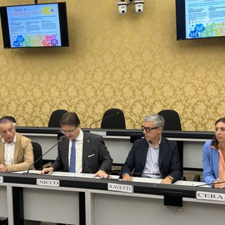 I minori durante la Resistenza, l’esperienza europea e scrivere le leggi: il Consiglio Regionale “sfida” i ragazzi delle superiori