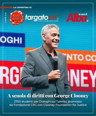 A scuola di diritti con George Clooney