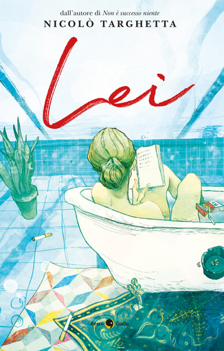 Alba, alle dirette della Milton gli scrittori Niccolò Targhetta e Luca Quarin