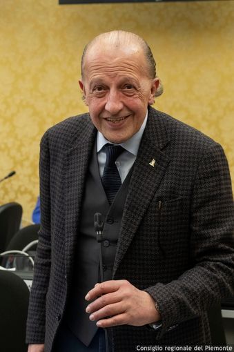 Sergio Ebarnabo, conigliere regionale di Fratelli d'Italia