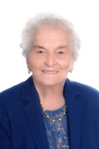 Margerita Amberto, mancata all'età di 95 anni