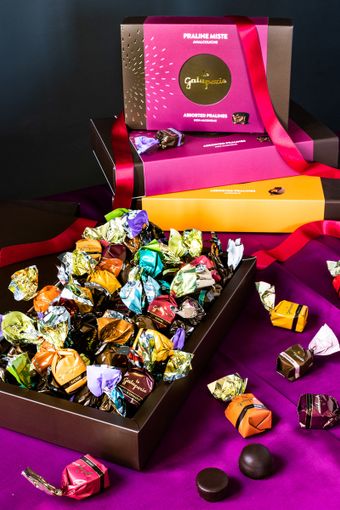 Le Galuperie colorate, golose, eleganti e originali, sono la proposta di Galup per questi mesi autunnali Le Galuperie colorate, golose, eleganti e originali, sono la proposta di Galup per questi mesi autunnali
