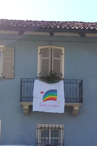 "Andrà tutto bene!": dai più piccoli arriva un messaggio di speranza (FOTO)