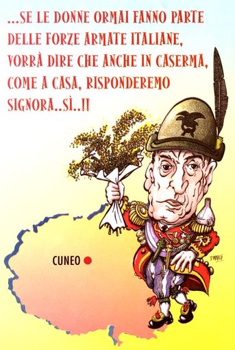 Gli Uomini di mondo per la festa delle donne