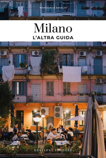 Alba, Margherita Devalle presenta "Milano. L'altra guida"