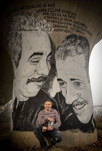 1992 - 2022, strage di Capaci 30 anni dopo, Bra ricorda i giudici Falcone e Borsellino