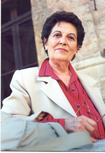 Gina Lagorio fu scrittrice, saggista e parlamentare