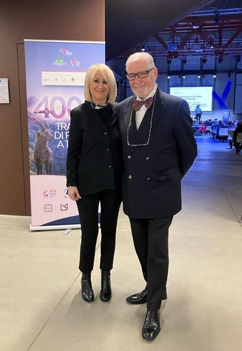 “Dichiarati donatore”: Marco Borgogno sceglie Luciana Littizzetto come testimonial  [VIDEO]
