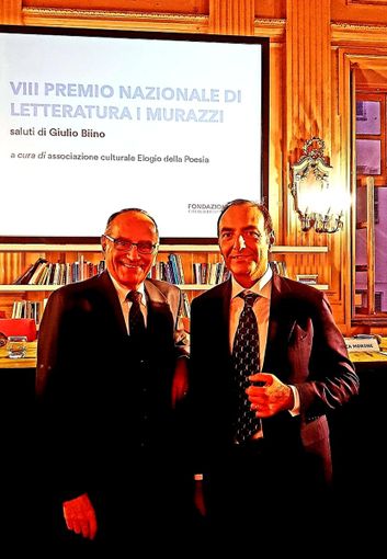 A Torino la Decima Edizione del "Premio Letterario I Murazzi"