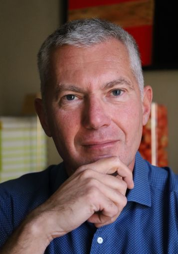 Il giornalista Rai Luca Ponzi