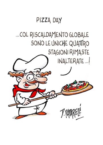 Pizza Day, il mondo celebra (e riflette su) il piatto più amato Pizza Day, il mondo celebra (e riflette su) il piatto più amato