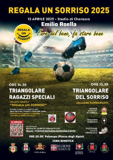 Regala un Sorriso, la quarta edizione per curare l’ittero neonatale