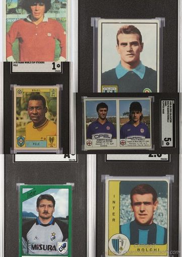 Pizzaballa? "Celo". E pure Malgioglio o il 'Divin monello'. Bolaffi seduce i bimbi mai cresciuti: all'asta le "figu" più rare